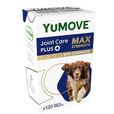 YuMOVE Joint Care PLUS MAX STRENGTH for Dogs