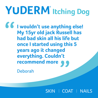 YuMOVE Skin & Coat Care Itching Dog