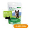 YuMOVE One-A-Day Small Dog Front of pack As seen on TV
